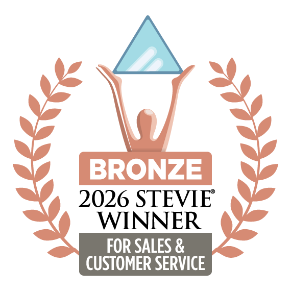 2026 Stevie Award, Bronze winner