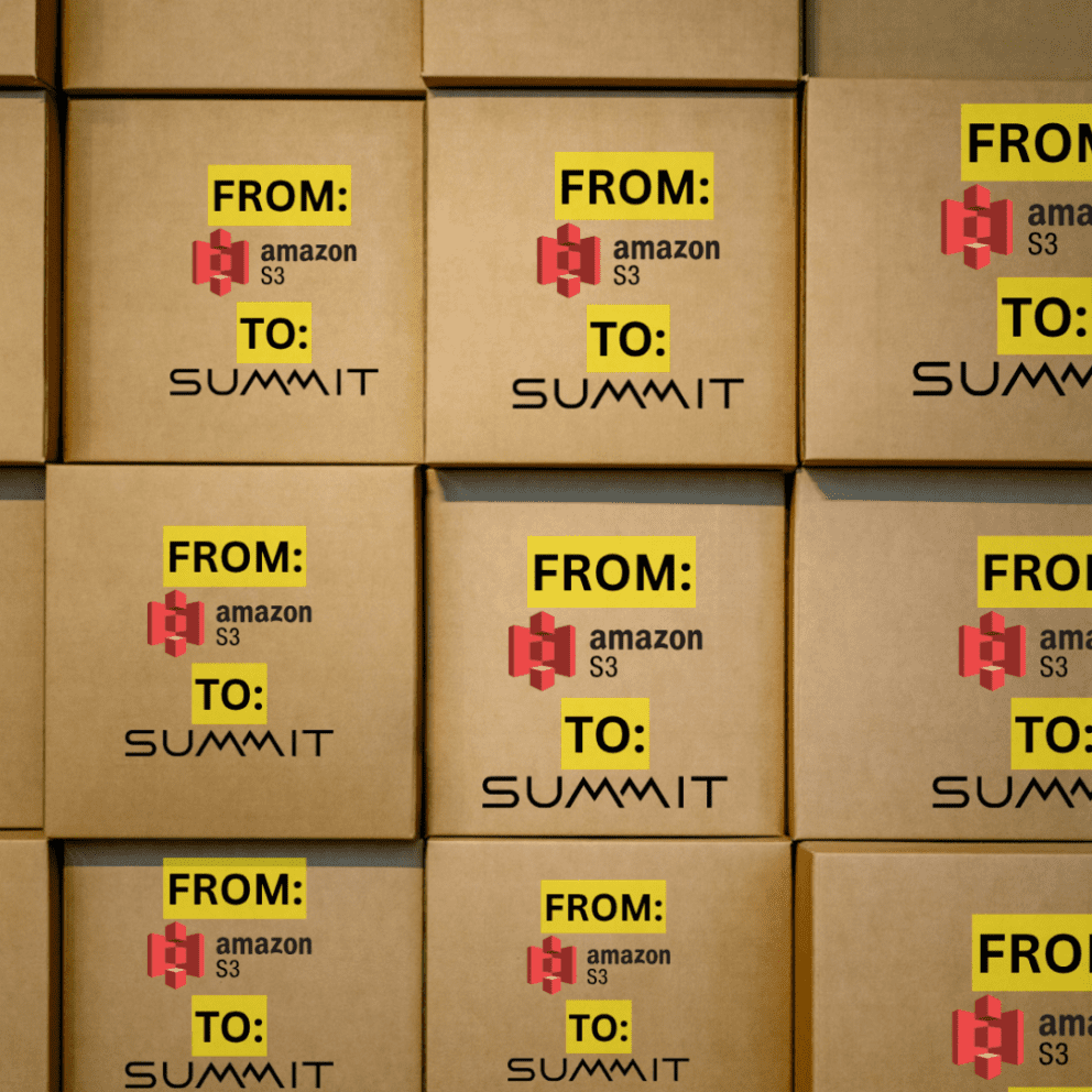 a group of boxes with black text