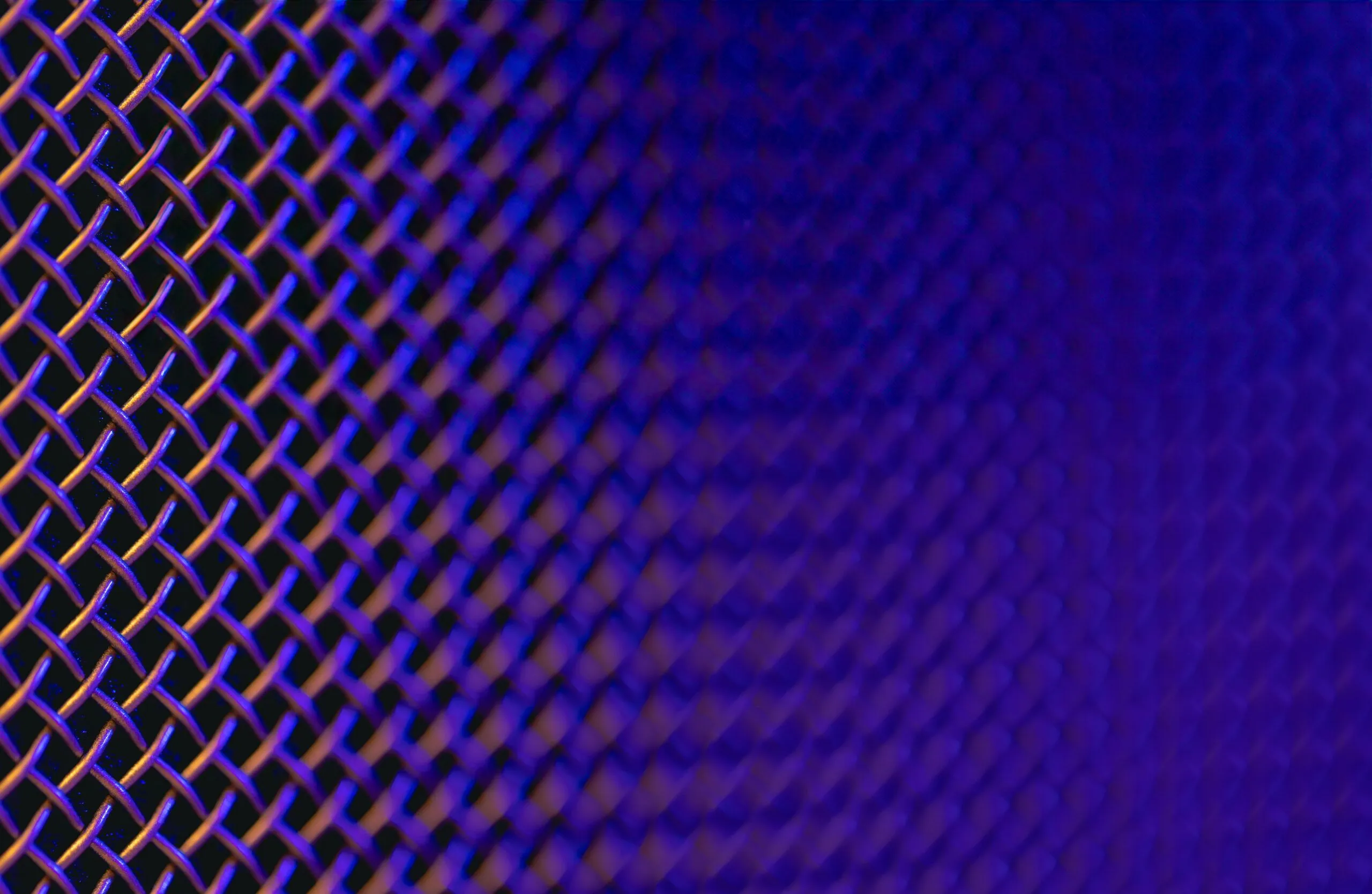 abstract tech