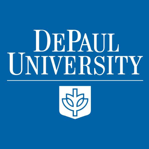 depaul university logo