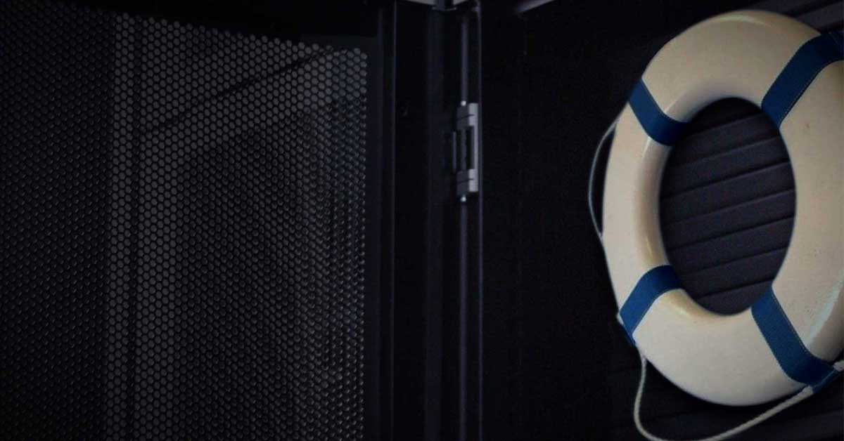 Disaster recovery as a service in a Summit data center