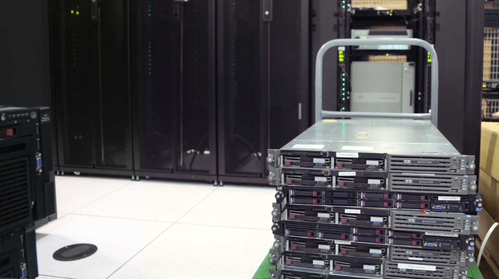 data center migration