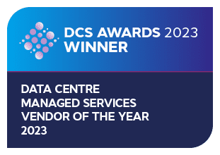 Data Centre Managed Services Vendor of the Year 2023