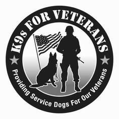 K9s for Veterans
