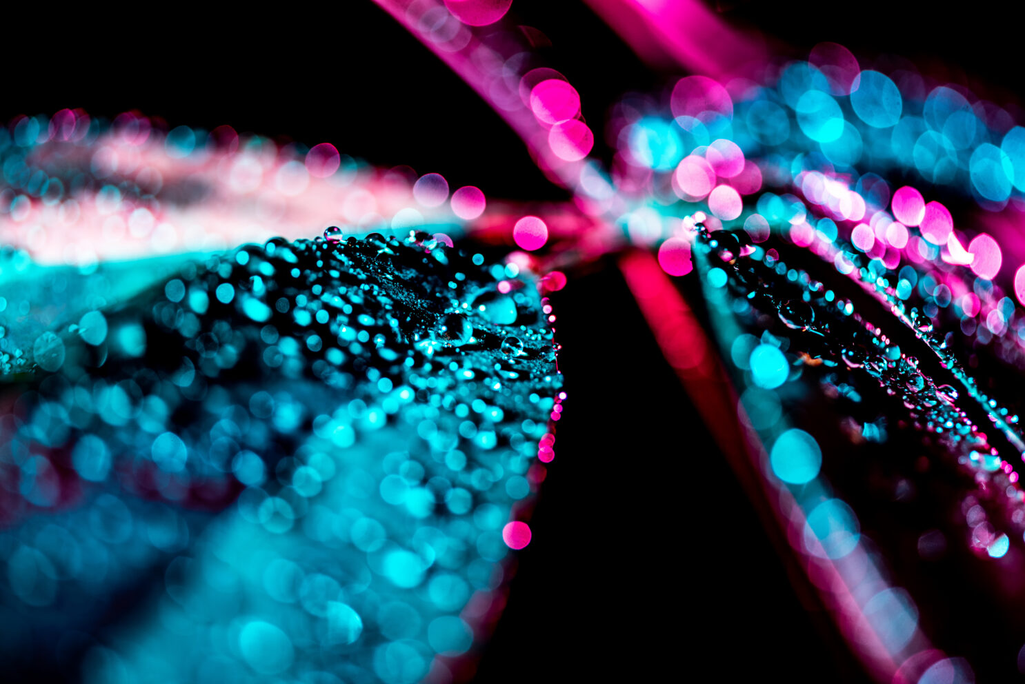 abstract tech enterprise multi tenant cloud