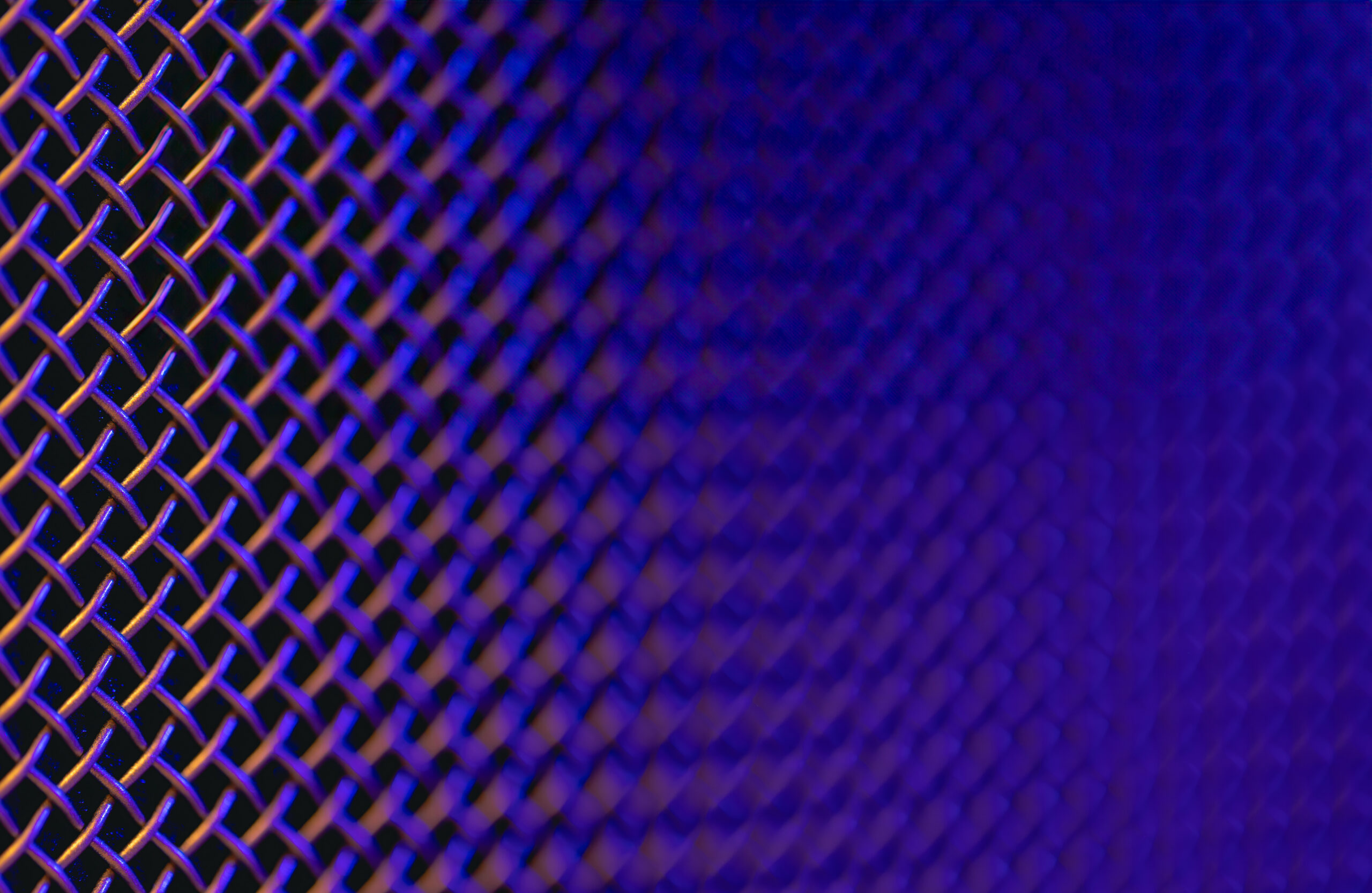 abstract tech