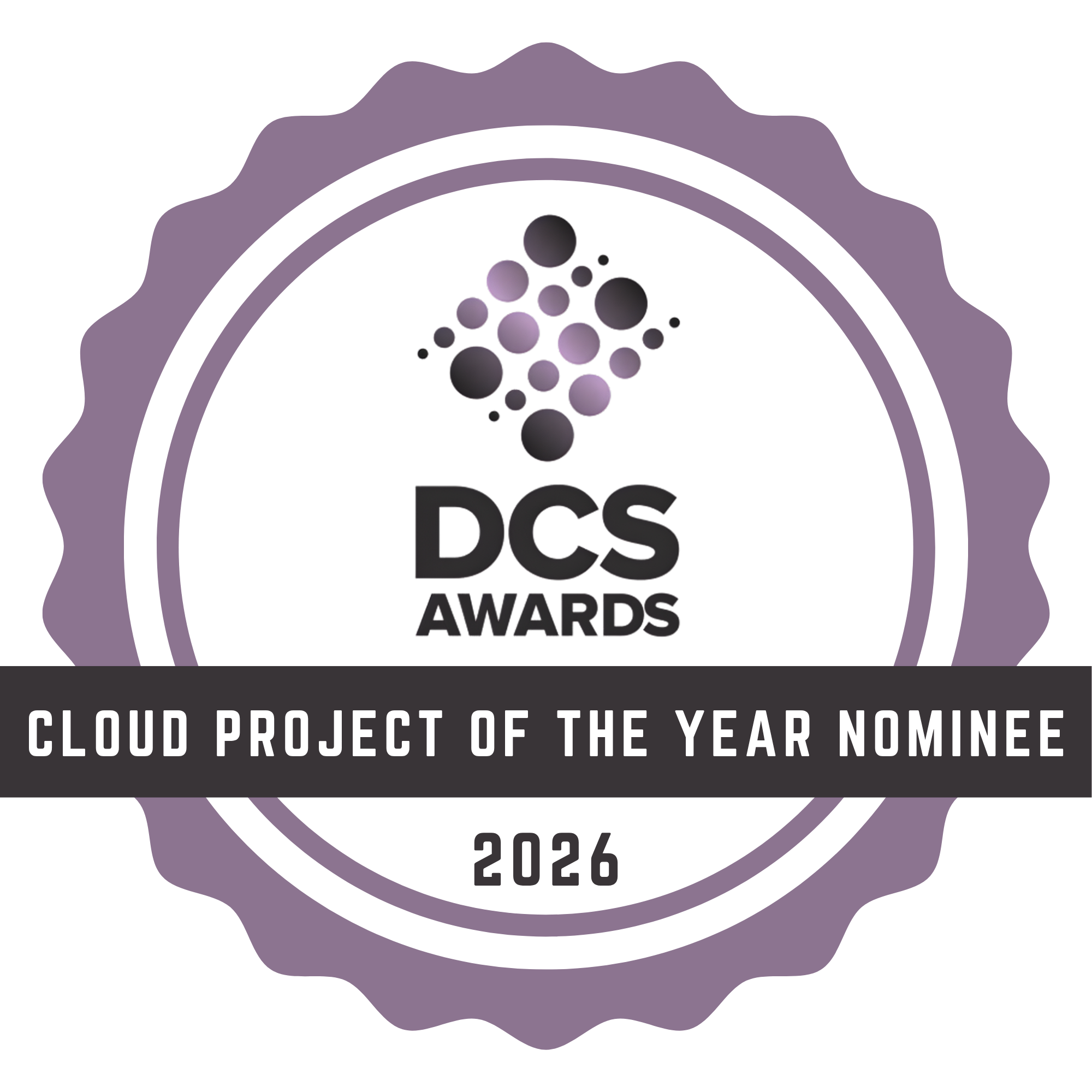 DCS Awards 2026, Cloud Project of the Year nominee