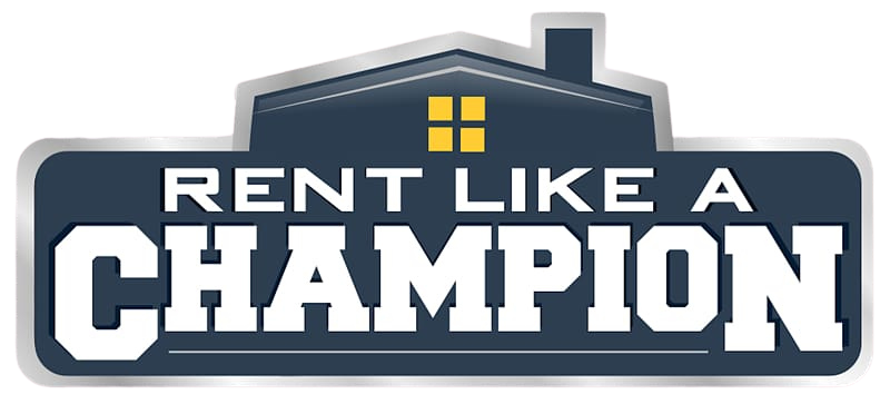 Rent Like a Champion