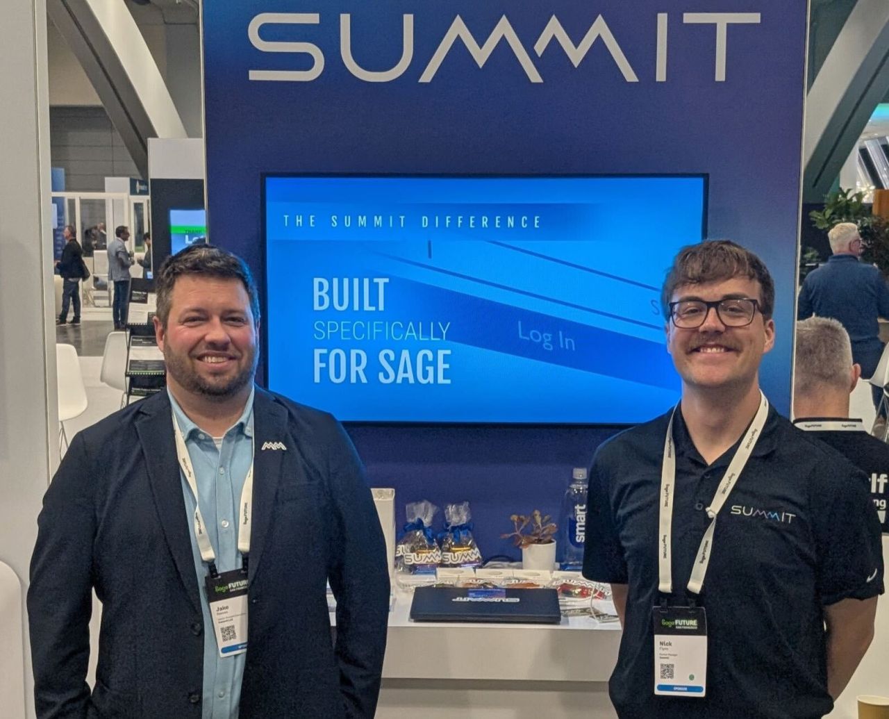 Summit Sage team