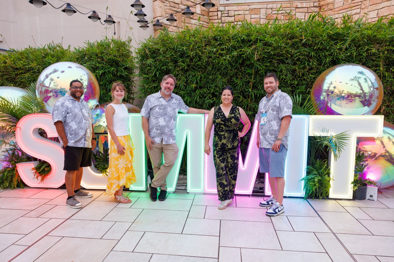 Summit team